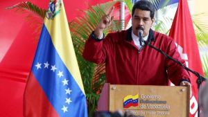 “Los vamos a sacar de la Asamblea Nacional”: Maduro insistió en sus amenazas contra la democracia
