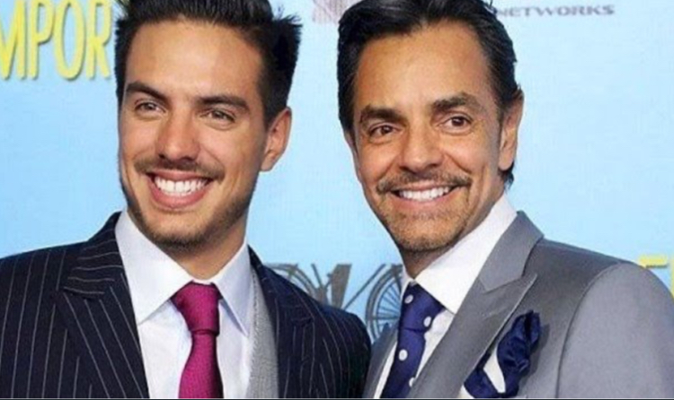 “Intentó matarme”: la inquietante confesión de Vadhir Derbez sobre su padre