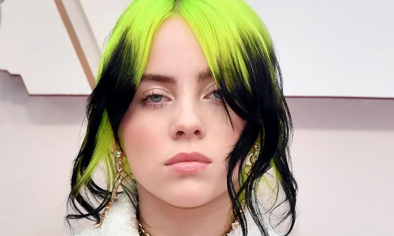 Billie Eilish pidió una orden de alejamiento contra fan que acudía a su casa