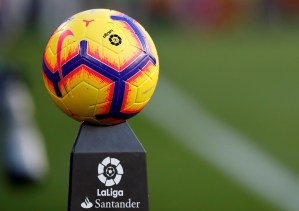 Los cinco equipos que aspiran sorprender a los “titanes” de La Liga española