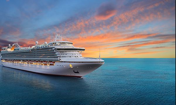 La historia del único latino atrapado en un crucero en plena emergencia mundial (Video)