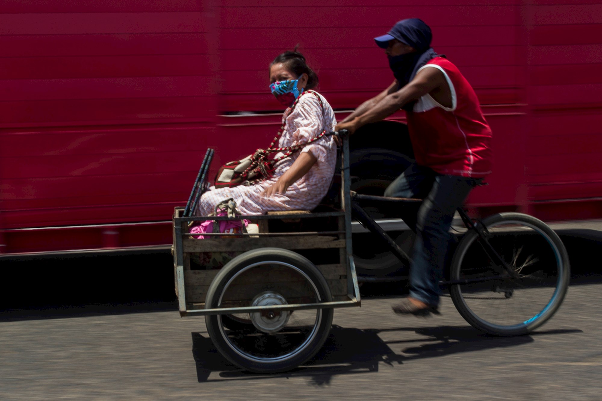 Venezuela, allá donde la escasez pone a prueba la imaginación