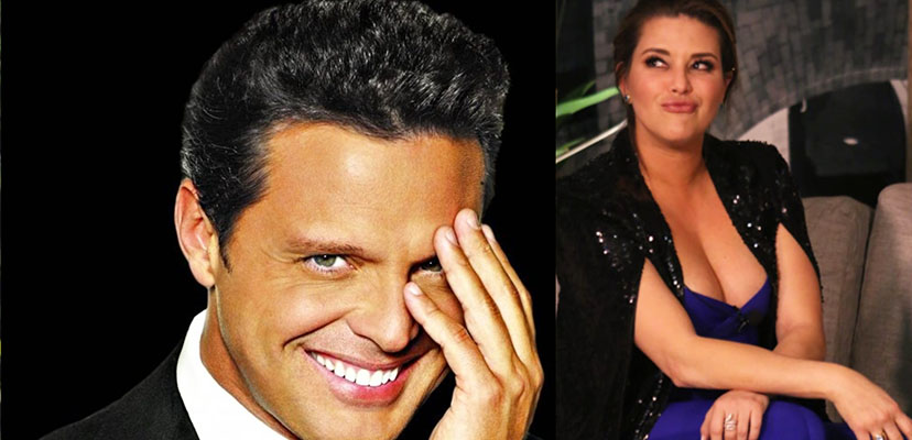 ¡Lo que hace la cuarentena! Alicia Machado reveló detalles de su pasado amoroso con Luis Miguel (VIDEO)