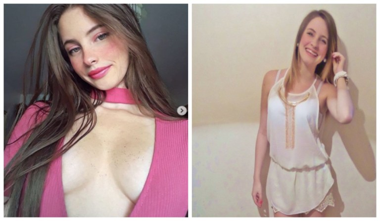 Así lucia Nakary antes de convertirse en la venezolana más deseada de Onlyfans (+FOTOS ANTES Y AHORA)