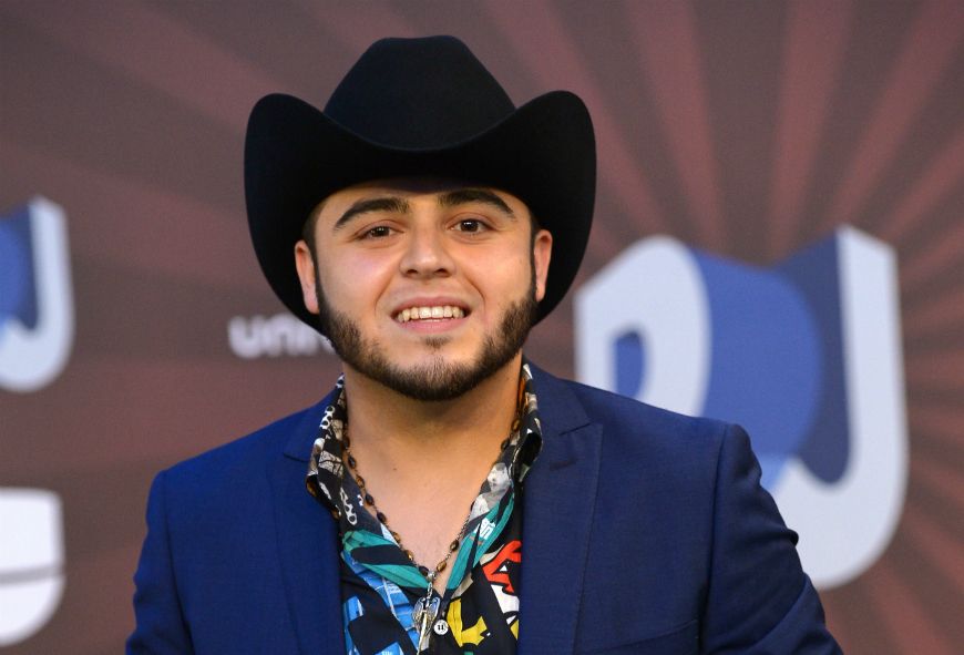 FBI tiene en la mira al cantante de narcocorridos Gerardo Ortiz