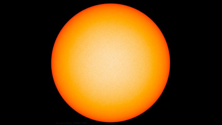 El Sol vive un mínimo de actividad y esto es lo que le espera a la Tierra