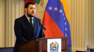 Smolansky: El reto de la región es agilizar la regularización de los migrantes y refugiados venezolanos