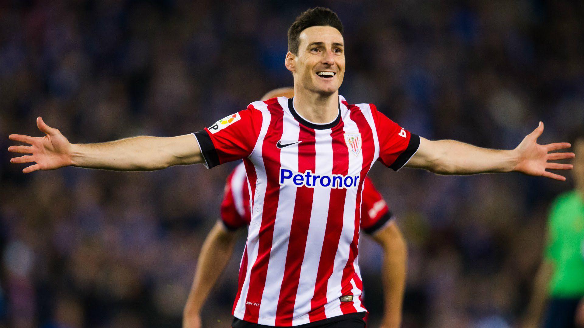 Se retira del fútbol Aritz Aduriz: Adiós a un goleador de leyenda