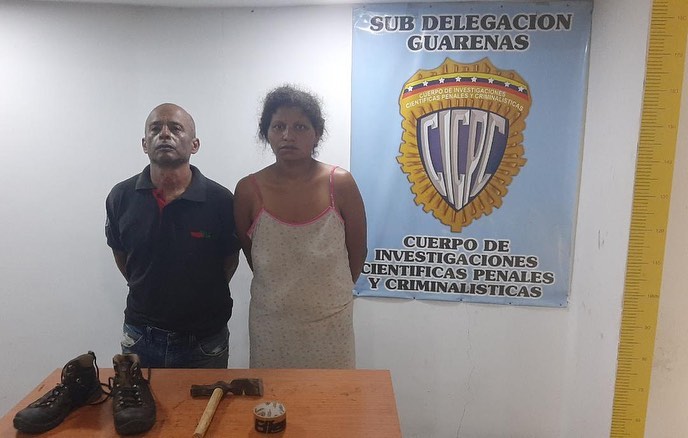 Padres que denunciaron secuestro falso de bebé en Guarenas serán imputados este #12May