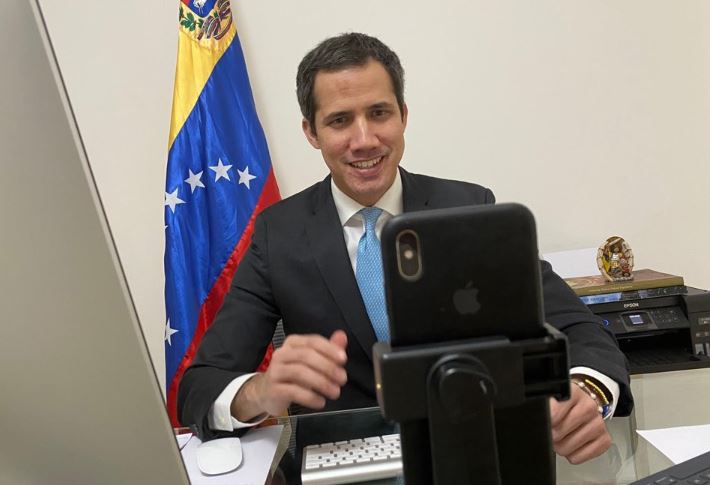 Guaidó informará avances sobre construcción de Pacto Unitario este domingo #30Ago