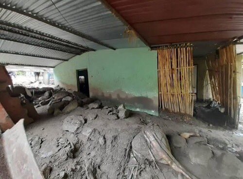 Fuertes lluvias en Trujillo deja más de 30 familias afectadas