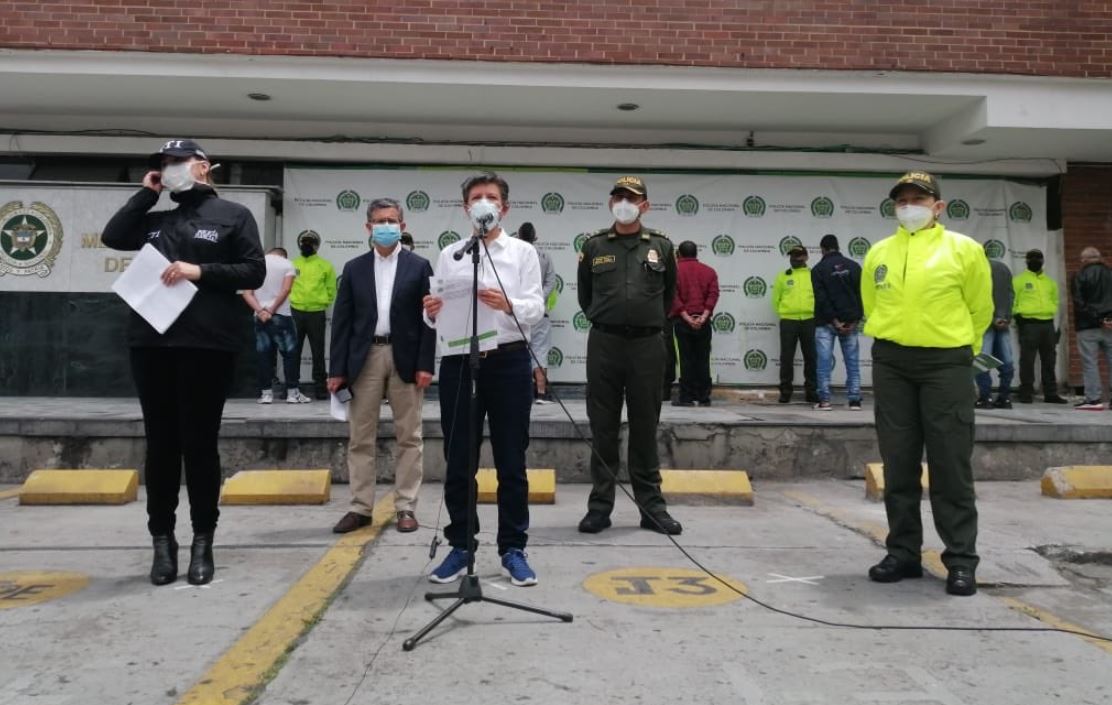 Alcaldesa de Bogotá pidió el retorno de la cuarentena a espera de más ventiladores UCI