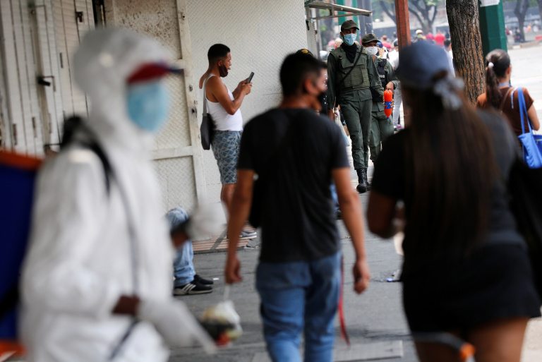 Venezuela entra en “cuarentena radical” contra el Covid-19 desde este #17Ago