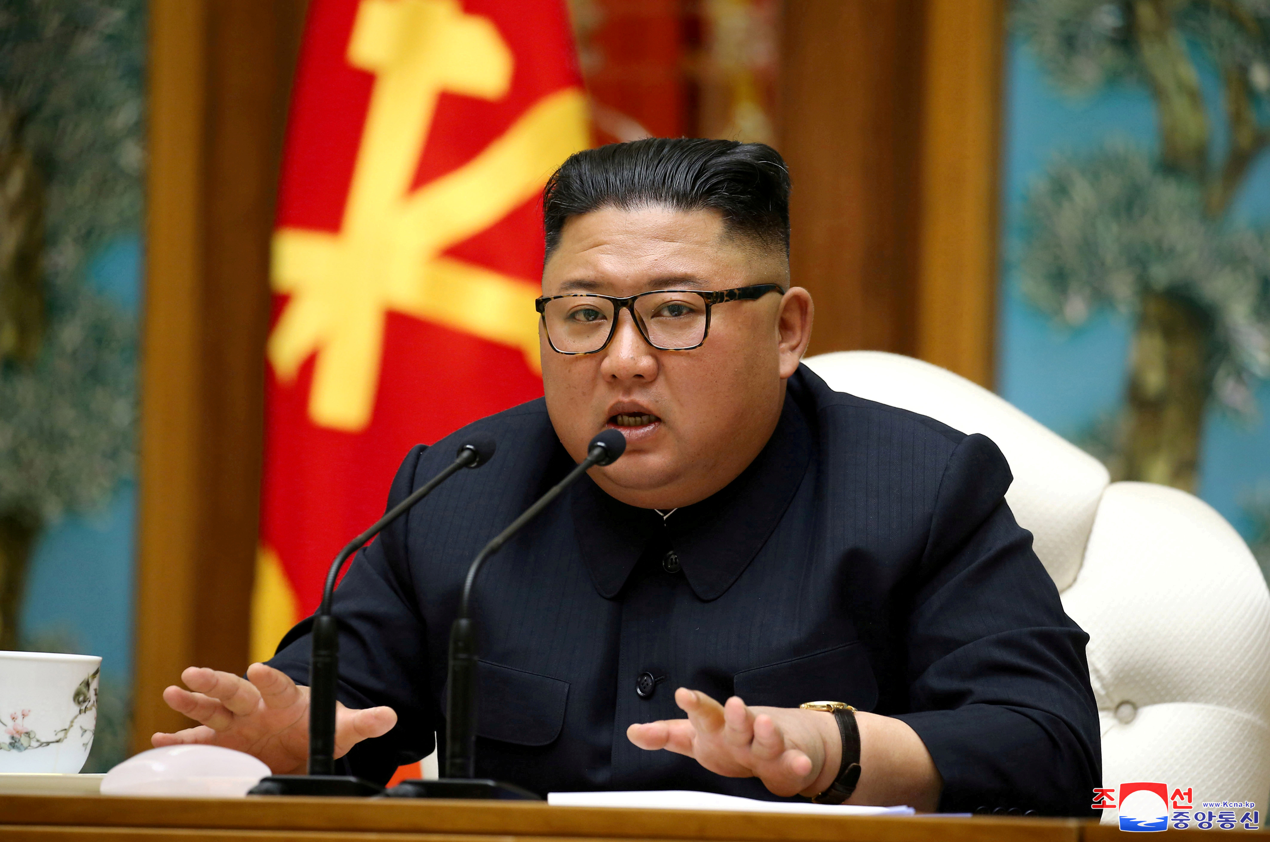 Kim Jong Un suspende los planes de acción militar contra el Sur