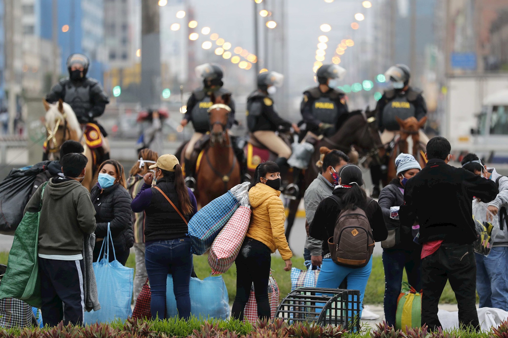 Unas 53.000 muertes por encima de lo normal en Perú desde llegada de Covid-19