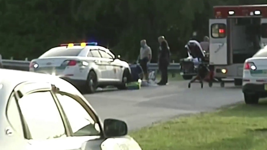 Ciclista muerto y otro herido tras accidente con vehículo de la policía de Miami-Dade