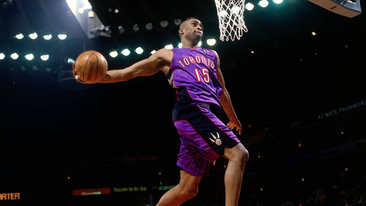 Vince Carter, icono de la NBA, dice adiós tras 22 temporadas