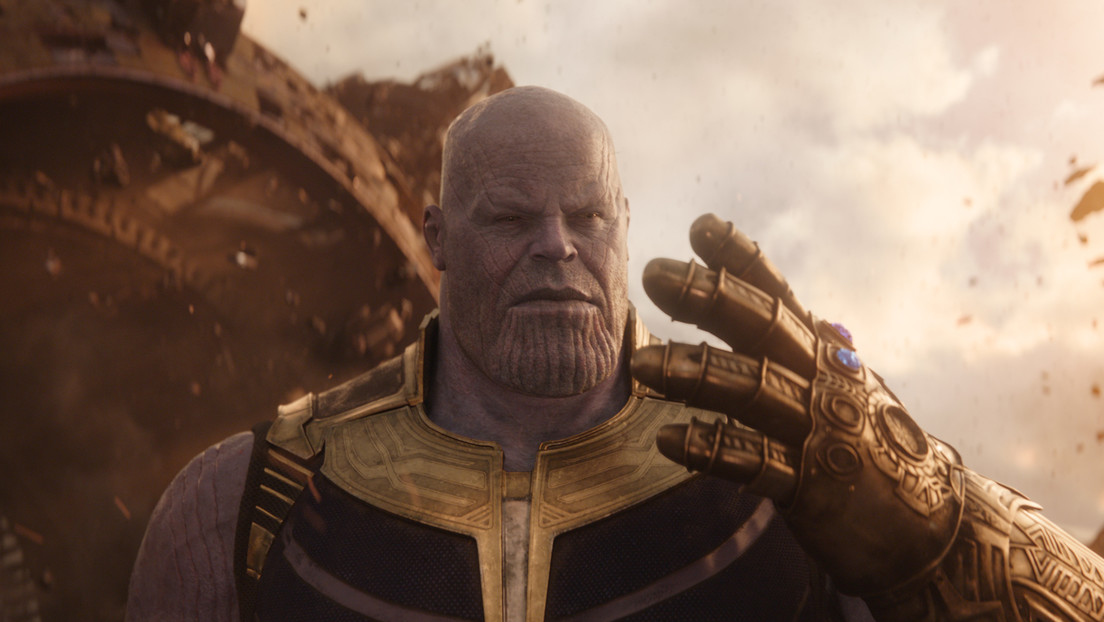 Pidió pastel del Guante de Thanos y recibió algo totalmente diferente (VIDEO)