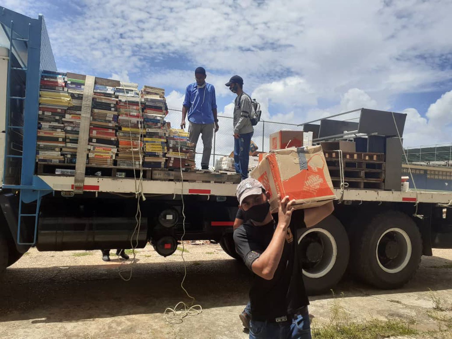 La lucha por salvar las universidades de Venezuela del abandono