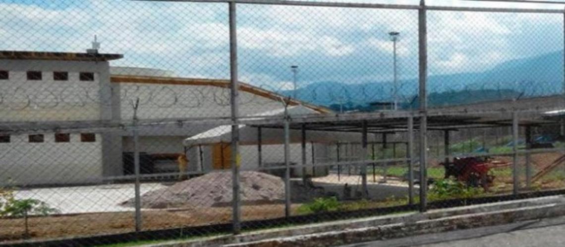 Murieron dos presos en el Centro Penitenciario de Occidente