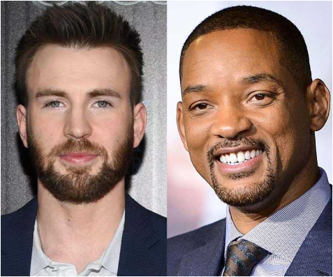 Toda la verdad sobre la aparición de Chris Evans y Will Smith  en la lista negra del pederasta Epstein (+Pruebas)