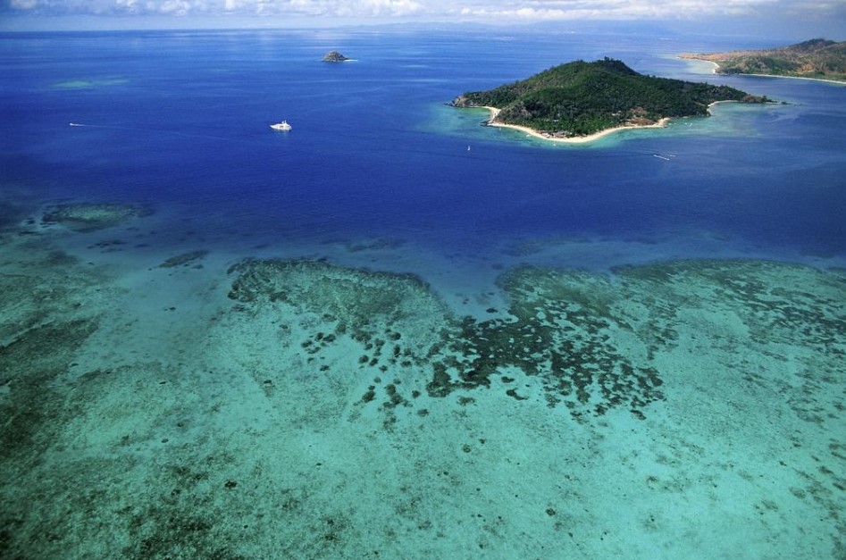 Fiyi, una “burbuja” turística sin coronavirus