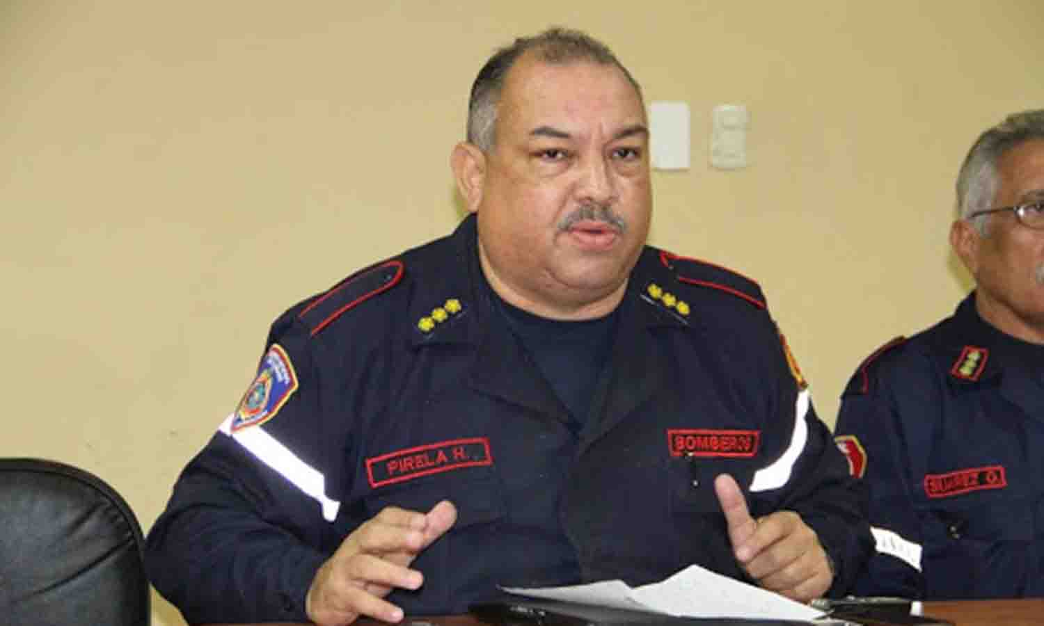 Fallece ex comandante del Cuerpo de Bomberos de Maracaibo recluido por presunto contagio de Covid-19