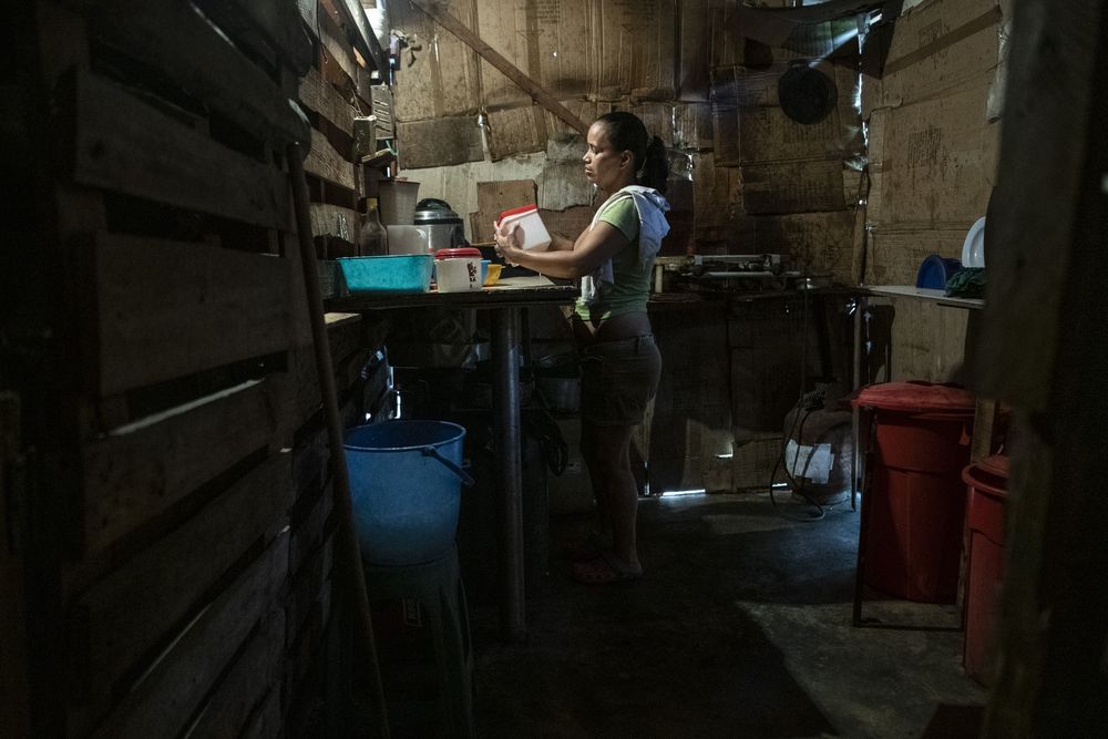 Bloomberg: Venezolanos tratan de defenderse del Covid-19 en una tierra que se quedó sin agua