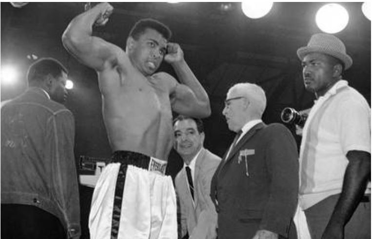 Por qué Muhammad Alí sigue siendo el mejor campeón de boxeo de la historia