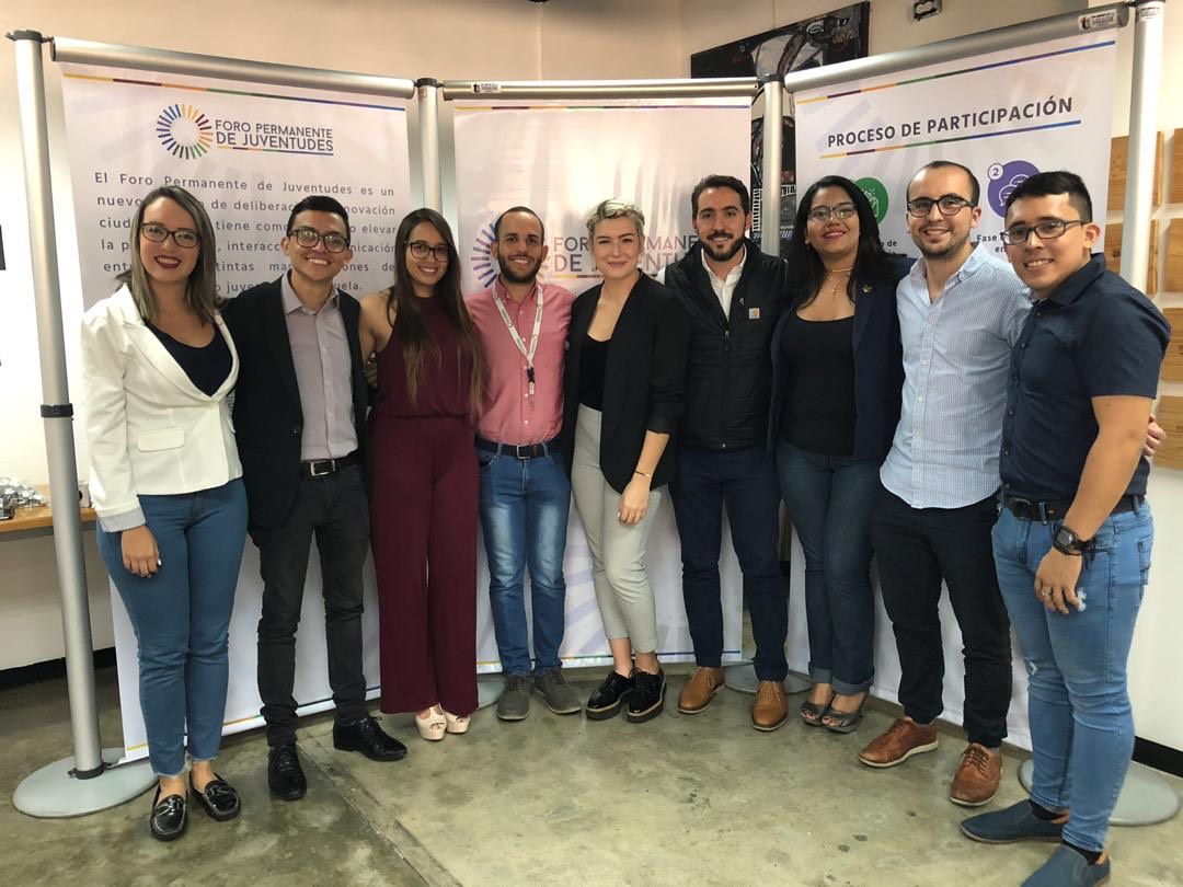 Los jóvenes venezolanos se preparan para el Foro Permanente de Juventudes