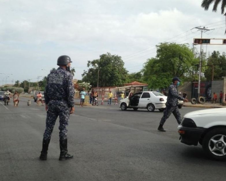 Habitantes de Cumaná protestaron por falta de gas doméstico este #12Jun