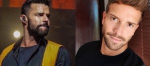 El mensaje de Ricky Martin a Pablo Alborán que revivió los rumores de su romance