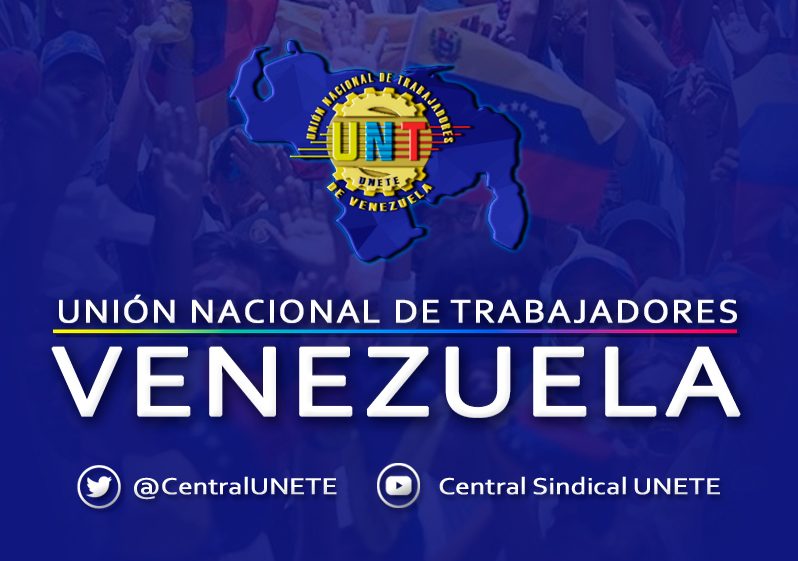 Central de trabajadores Unete rechaza señalamientos de maduro contra transportistas