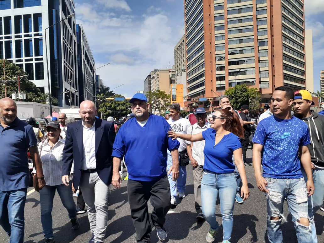 Goyo Caribas: La mayoría de las parroquias de Caracas tienen más de 15 días sin agua