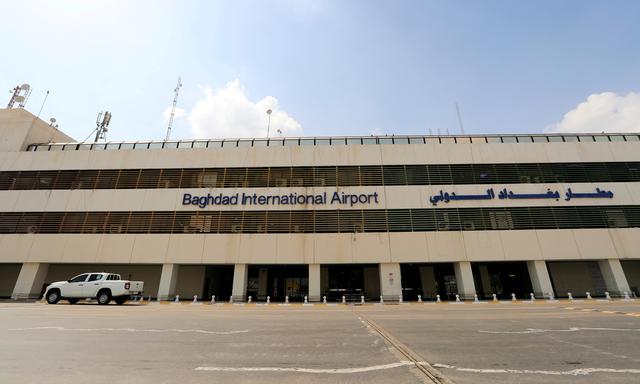Irak reabre sus aeropuertos tras más de cuatro meses cerrados por coronavirus