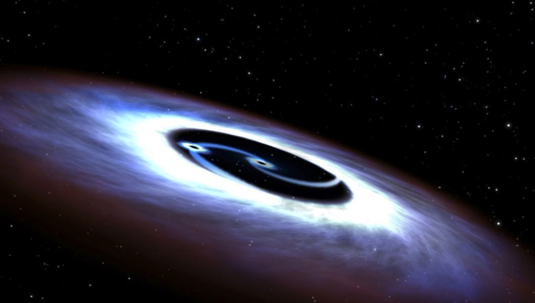 El agujero negro de la Vía Láctea, protagonista informativo en mayo
