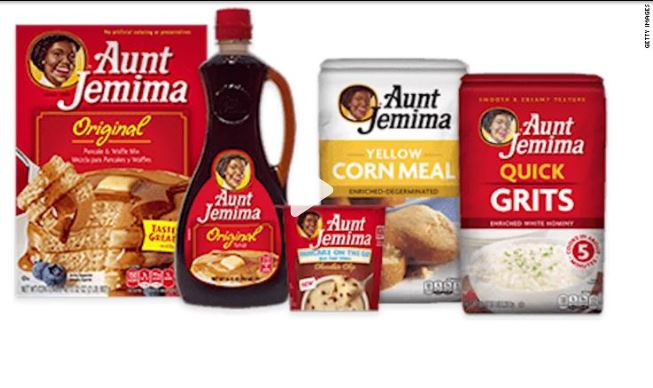 La marca Aunt Jemima, reconociendo su pasado racista, será retirada