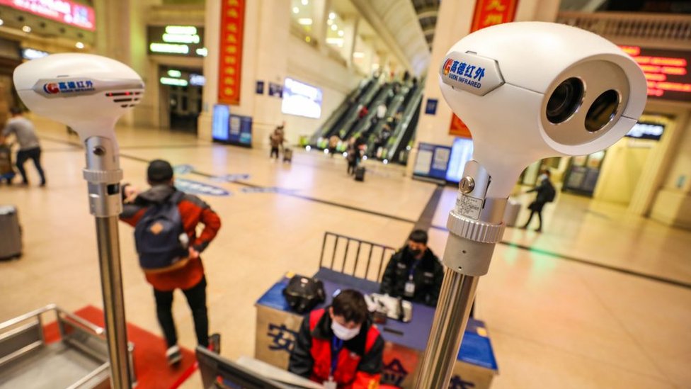 Aeropuerto Internacional de Los Ángeles usará cámaras térmicas para detectar pasajeros con fiebre