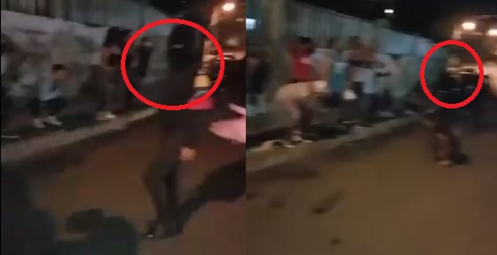 Así CASTIGAN a quienes no acatan la cuarentena en el 23 de enero (VIDEO)