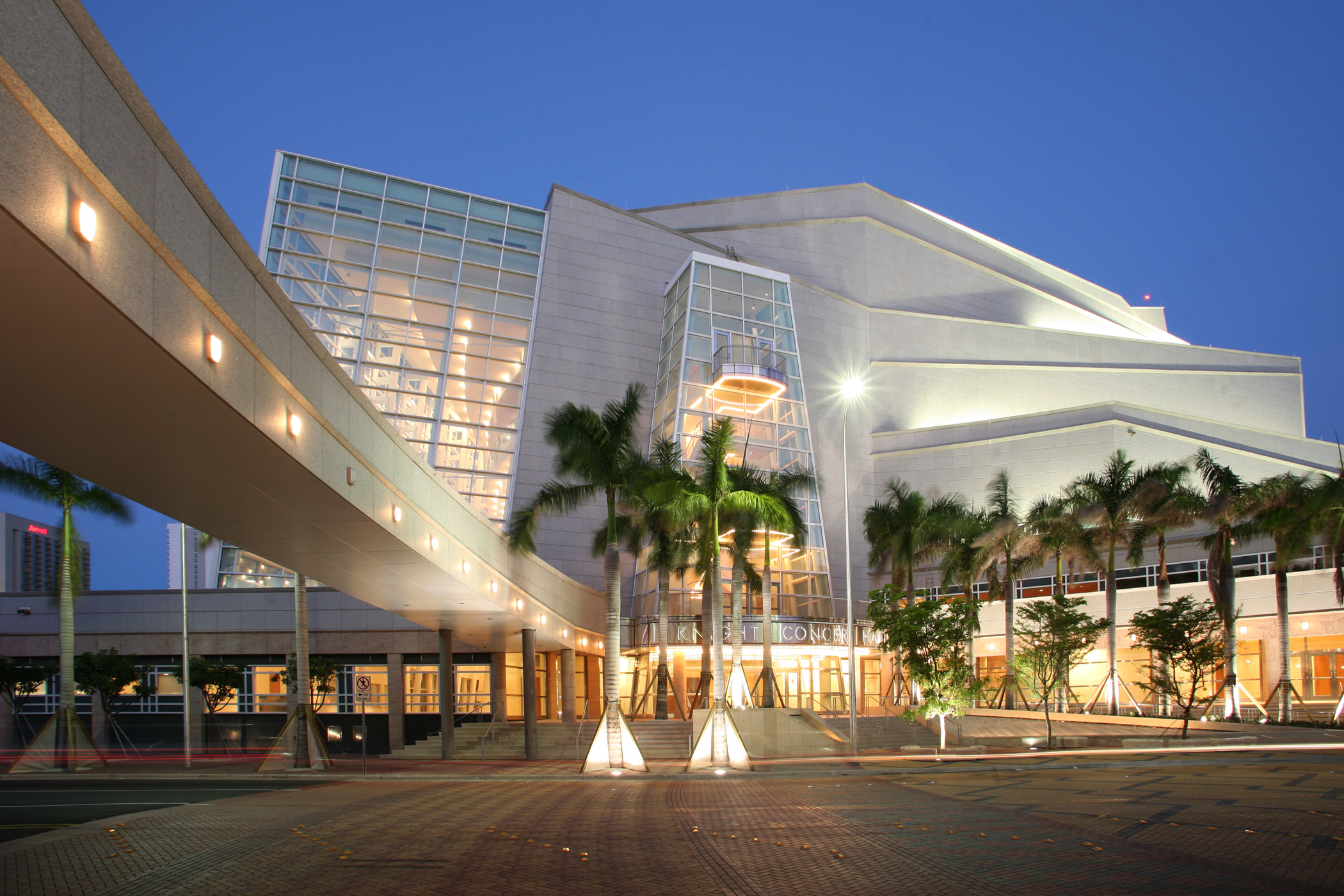 El Centro Adrienne Arsht de Miami organizará el segundo debate presidencial