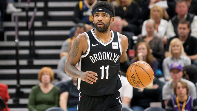 Kyrie Irving tendrá que pagar una multa de 50 mil dólares y regresar a los Nets