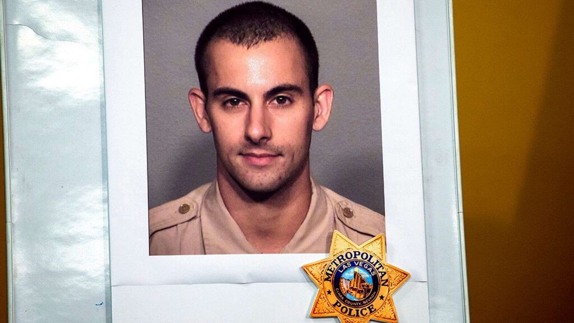 Oficial de Las Vegas recibió un disparo en la cabeza durante la protesta de George Floyd