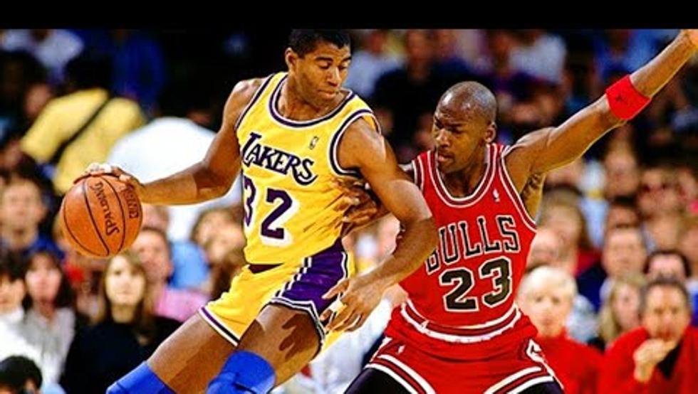 ¡No se va a quedar atrás! Magic Johnson también tendrá su documental