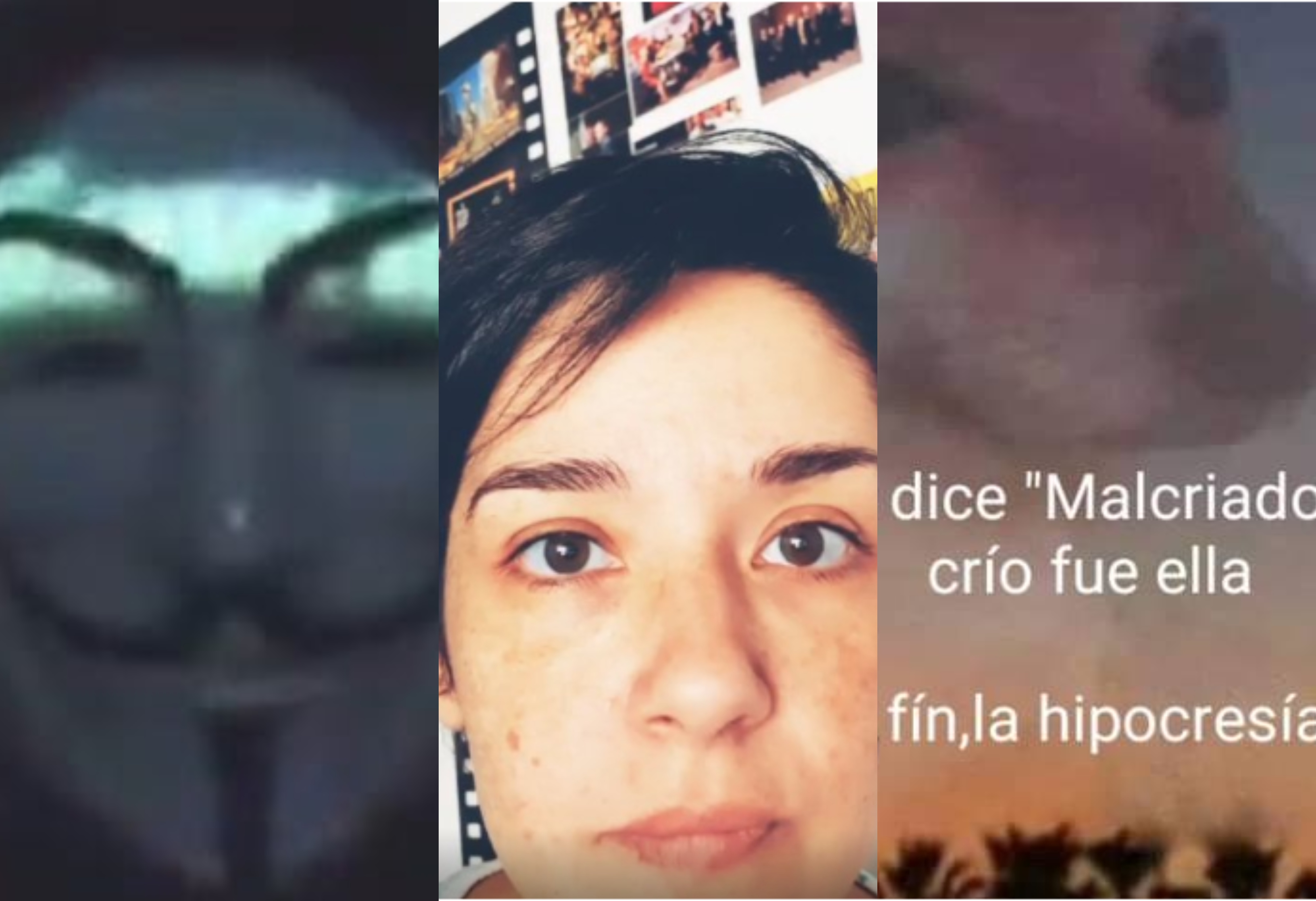 #MemesDeLaSemana: Anonymous, Daniela Alvarado y los hipócritas (IMÁGENES)