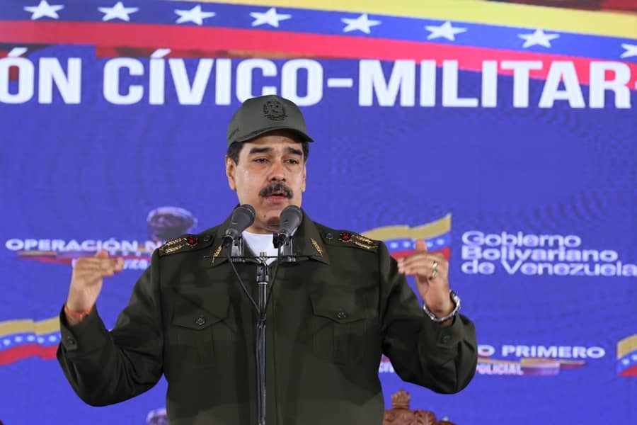 Maduro “la puso bombita” y pidió que las críticas de los venezolanos se las hagan a él