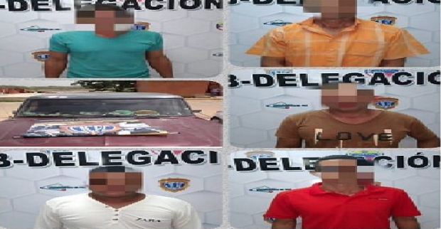 Detienen a cinco personas por saquear gandola con cerveza en la carretera Morón-Coro