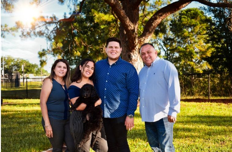 El primer venezolano que aspira llegar al Congreso de Florida