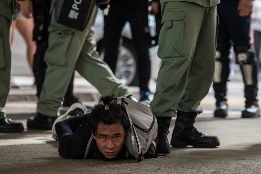 ONU alerta que nueva ley de seguridad Hong Kong puede minar derechos humanos