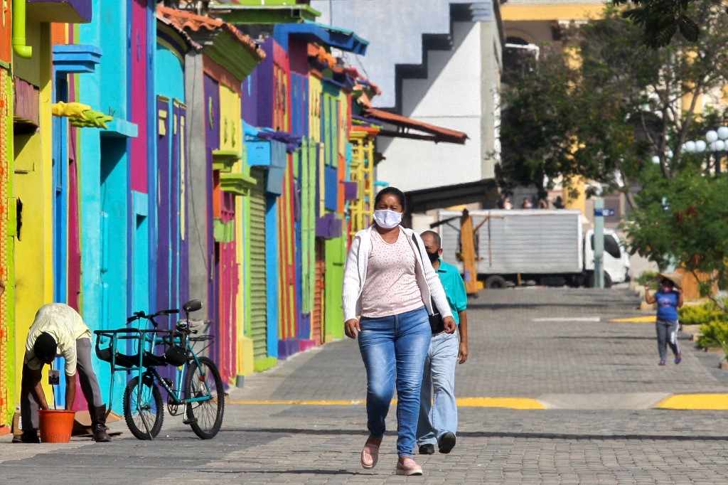 Muertes por el coronavirus en Venezuela subieron a 169, aseguró el chavismo