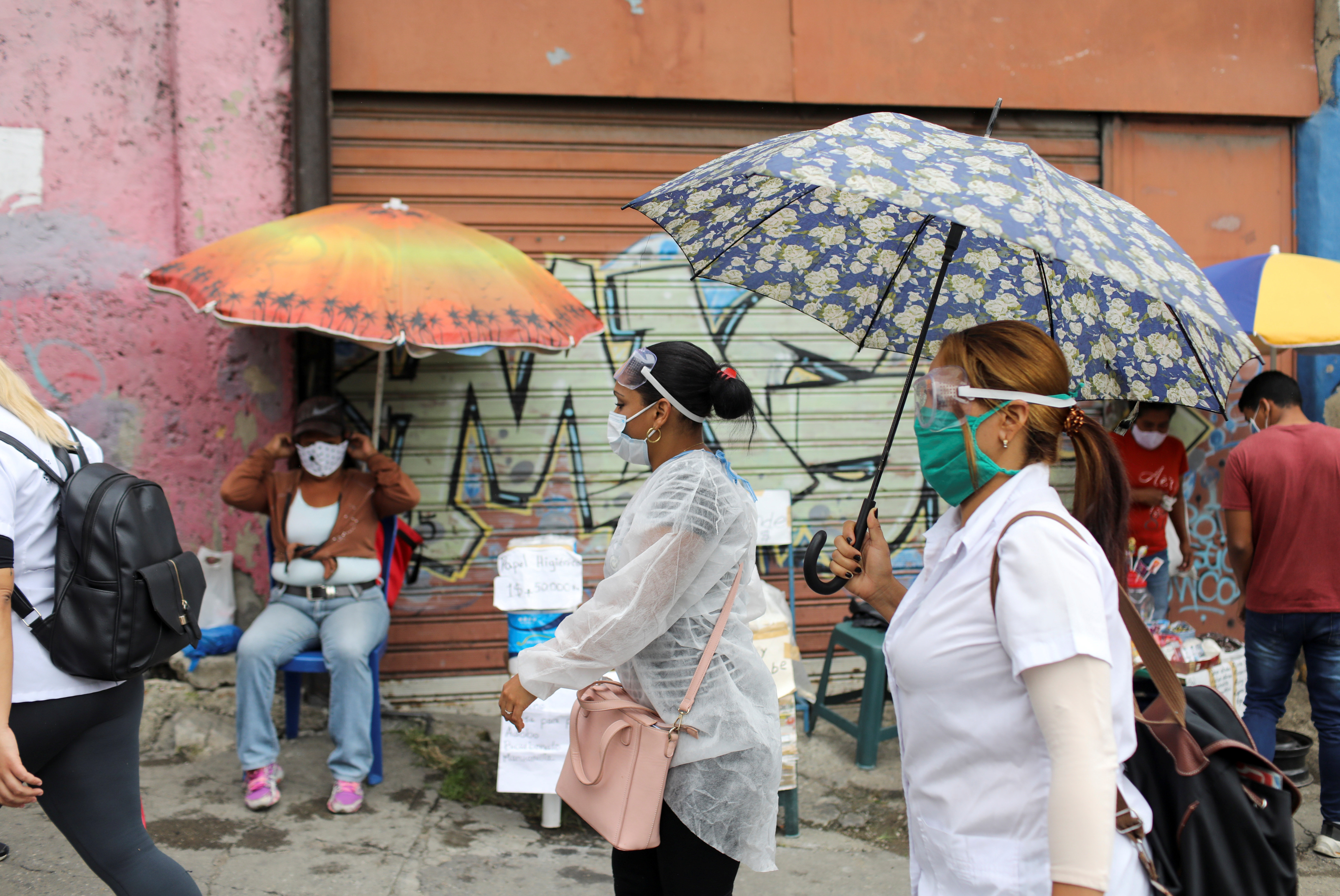 La pandemia se recrudece en Venezuela con más de 500 casos en las últimas 24 horas